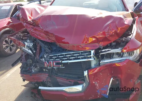 2023 GMC Acadia Awd Denali из США, поврежденный, VIN 1GKKNXLSXPZ207683